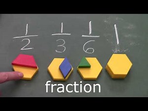 Grade 2: Math Lesson #19 Identifying Fractional Parts of a Whole