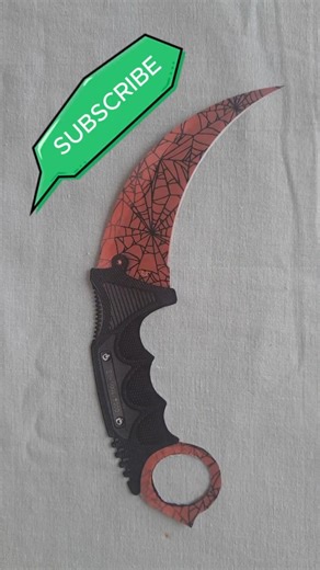 Karambit — CS:GO’s Most Iconic Knife 🔪#Karambit #CSGO #CS2 #CounterStrike #Knife #Shorts #FYP #Viral