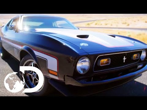 Ford Mustang Mach 1 | Wheeler Dealers