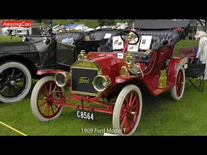 1909 Ford Model T
