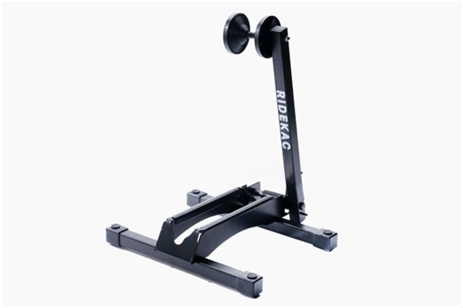 Shipping's free on this universal bike stand, now only $25.99!