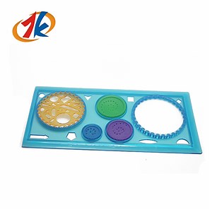 [Hot Item] Plastic Stationery Set Math Learning Toys Preschool