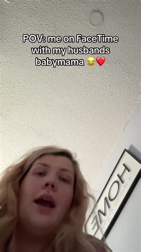 Relatable Parenting Chaos: FaceTime with Ex and Kids