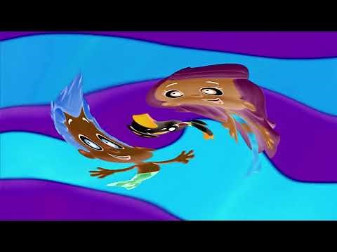 Bubble Guppies Theme Song in Old School
