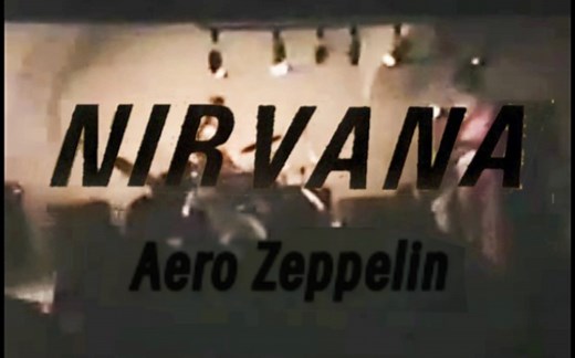 ［Nirvana］-Aero Zeppelin live