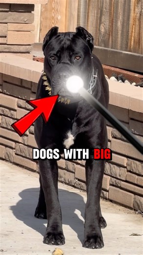 “Top 5 Dogs With the Strongest Jaws in the World 🐶🔥” #shorts
