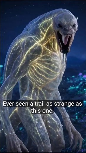 Strangest Trail You’ve Ever Seen”#ViralShorts#exploremore