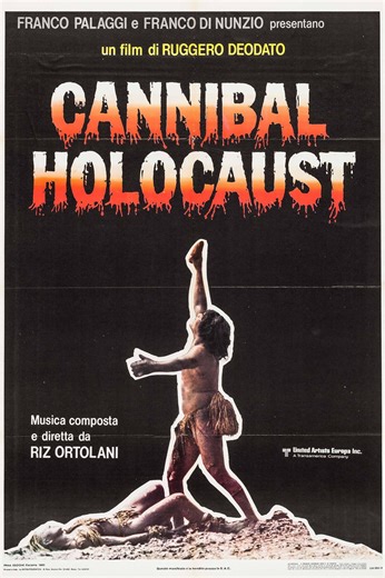 Cannibal Holocaust Summary, Trailer, Cast, Where to Watch and More