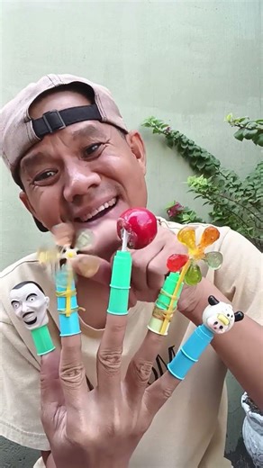 ASMR AMERICA'S 🧃🥰 ORIGINAL DUBBLE BUBBLE GUM (3 FRUIT FLAVORS) AND... Part2