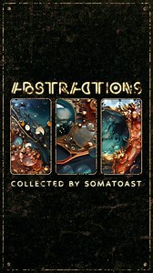 Abstractions : Collected By Somatoast is out now everywhere. A beautiful collection of downtempo bass tracks hand-crafted by Somatoast, showcasing some unreal producers that will melt you away 🌀 Somatoast Nyquist DeemZoo Martins Garden Dillard Entangled Mind EOS Music 18 Hands | Gravitas Recordings