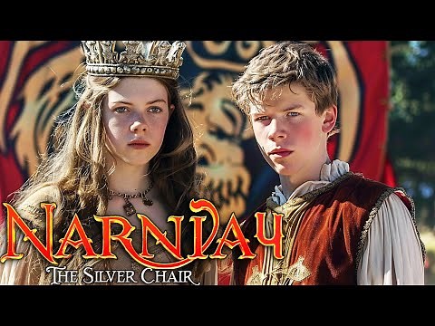 NARNIA 4: The Silver Chair A First Look That Will Change Everything