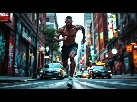⚡ RUN LIKE A LEGEND – The Best Running Music Mix | Ultimate Workout Motivation 2025 ⚡