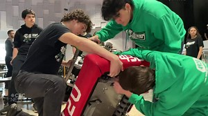 These Windsor-Essex students are headed to the World Robotics Championship
