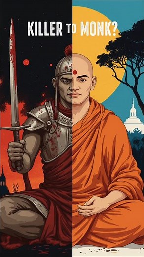 Ashoka: From Ruthless Emperor to Peace Icon