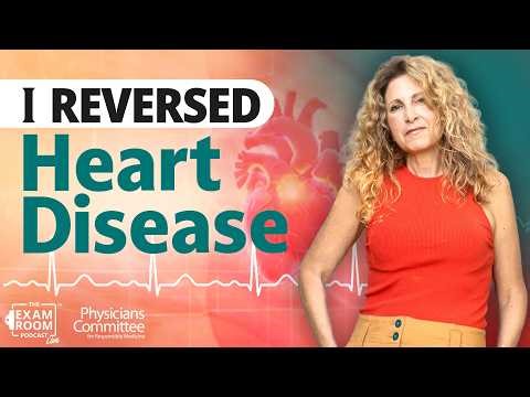 She Had Heart Disease, These Changes Made It Go Away | Lauren Bernick