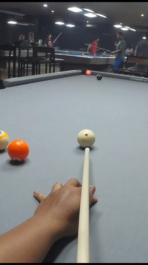 my 2nd run out? #billiards #pool #sports #pov | Hands