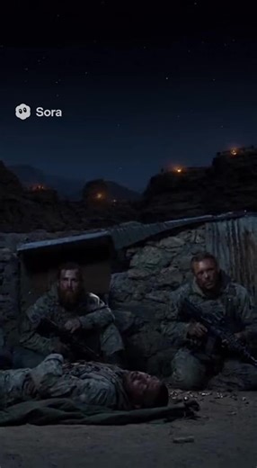 1.3M views · 16K reactions | The SEALS Were Left For De.ɑd — Until a...