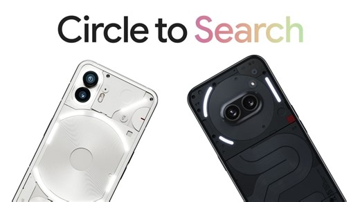 Nothing phones running Nothing OS 3.0 get Circle to Search AI feature
