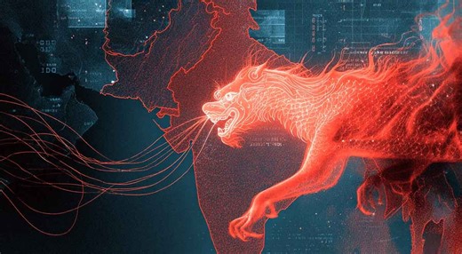 India hit by China-linked phishing campaign, unleashes malware to create long-term spy backdoor