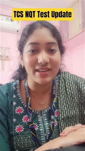 TCS NQT(National Qualifier Test)complete details _ description👇#softwarehousewife#likesharesubscribe