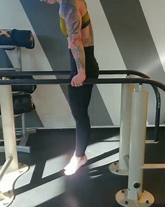 12K views · 312 reactions | Russian Dips: Descend completely to the bottom of the dip before lowering backward to the upper arm support. https://www.gymnasticbodies.com/level-two-and-three/ | GymnasticBodies.com | Facebook