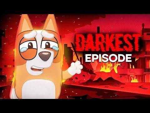 Bluey's DARKEST Theory Finally Solved...