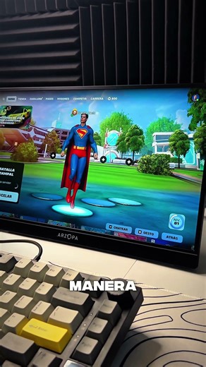 This monitor turns your laptop into a dual screen 💻🤯