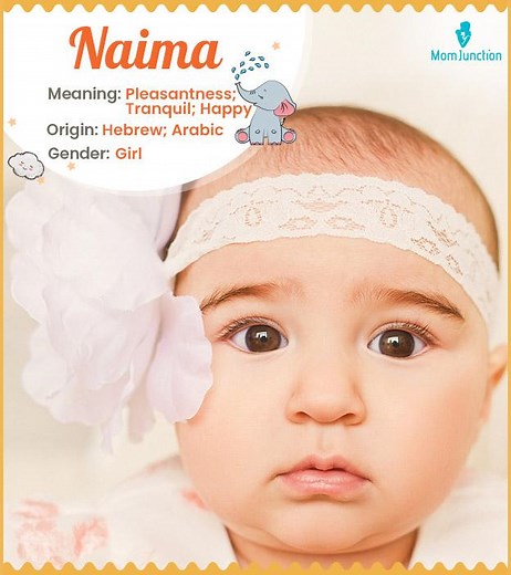 Naima Name Meaning, Origin, History, And Popularity