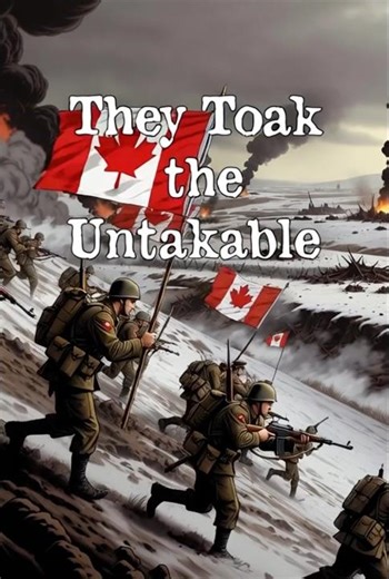 Why Germans Feared Canadian Infantry | #ww1 #canadahistory #discoveringcanada #historyofcanada