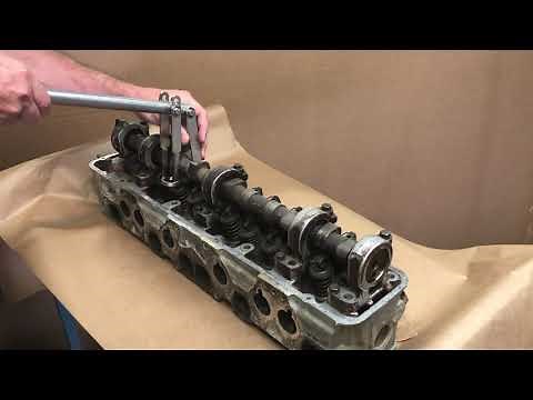 Valve Spring Compressor Tool L L24 L28 L16 L18