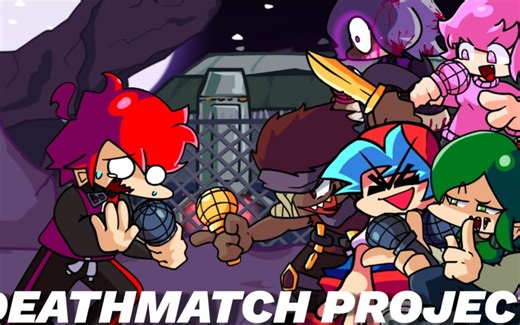 Human Impostors (and BF) Sings Deathmatch Project