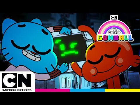 Gumball Vs. The Internet | Gumball | ‪@cartoonnetworkuk‬