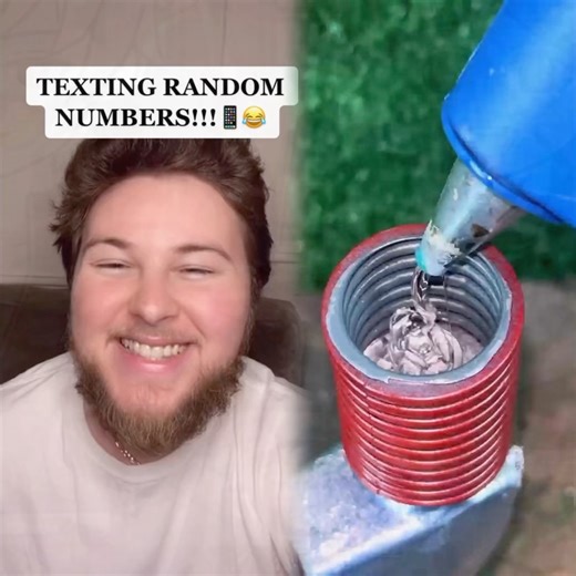 Texting Random Numbers!📱😂: BAD DAD!!!😱#comedy #viral #textingstory #prank #funny