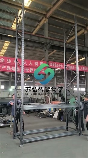 The “Load Test” Moment! The most critical part of any shelf inspection – testing real-world capacity