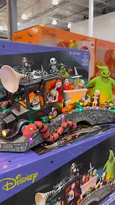 253K views · 7.6K reactions |  Costco is bringing in all the cool decorations and I’m loving it! | Jack Skellington Addict | Facebook