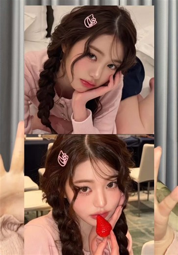 Makeup Lebaran ala Wonyoung yang Mengagumkan