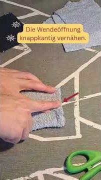 DIY Tutorial: Abschminkpads & Körbchen selber machen