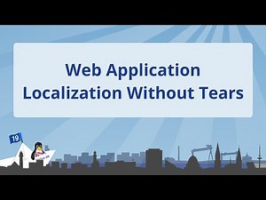 Kielux 2021 - Web Application Localization Without Tears (English)