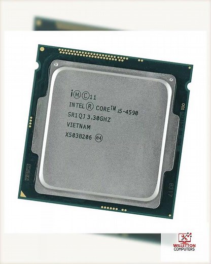 Intel i5-4590 3.30GHz CPU