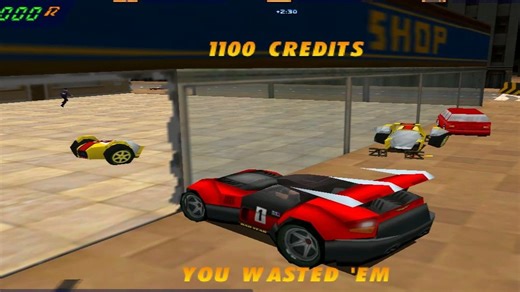 我只是轻轻撞了一下，车就裂成两半？！[City Slicker | 城市高手 | 第3集]