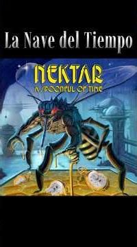 Nektar, A Spoonful of Time, 2012 #lanavedeltiempo #nektar