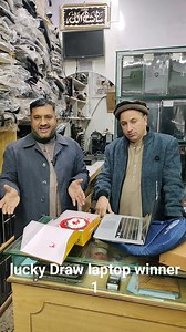2.1K views · 153 reactions | lucky Draw Winner 1 PC VISION COMPUTER Gul Haji PLAZA university road PESHAWAR 0334.9192219 | PC Vision Computers Gul Haji Plaza Peshawar | Facebook