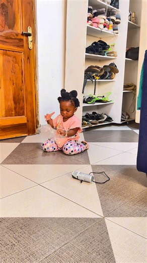 Busybody now speaks in tongues and I’m the only person who understands 😂 #athenaandus #athena #familylife #busybody | Athena and Us