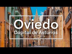 🇪🇸 The most elegant city in Spain? | Oviedo