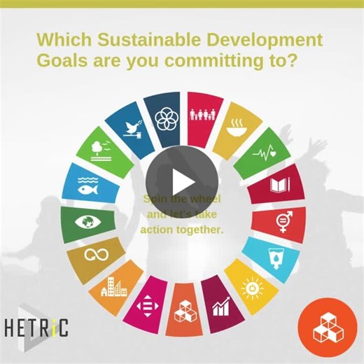 #techforgood #sdgsinaction #globalpartnerships | HETRiC