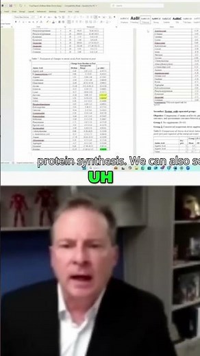 Valine Boost Muscle Synthesis & Collagen Production!