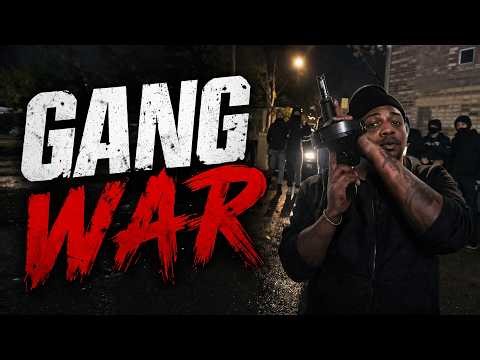 Inside Chicago's Gang War: Latin Kings vs. Maniac Latin Disciples