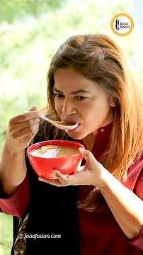 Jhat Pat Chicken Soup Nathia Gali Special - Winter Recipe By Food Fusion