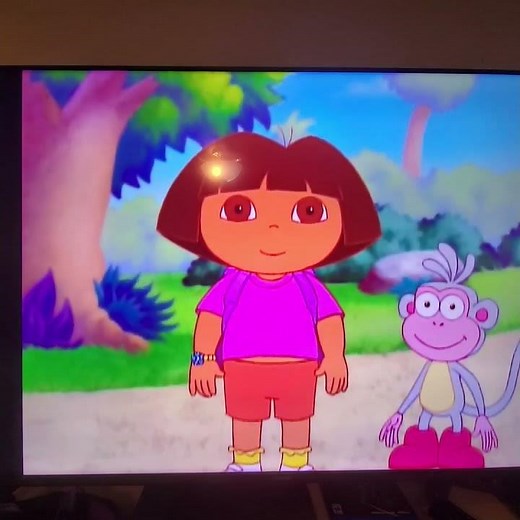 map's zoom wipe in rapido Tico (dvd version on the TV)