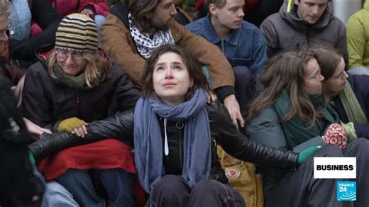 Shell wins appeal against landmark climate ruling